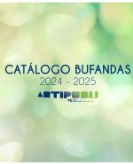 1 portada bufandasCatalogo Bufandas 2024 2025 2